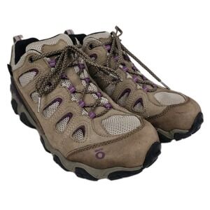 OBOZ Footwear Women's Sawtooth II Low Waterproof Regular Size 10.5 Hiking Shoes
